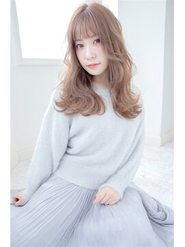 ヘアー クレイジュ(HAIR CRAYGE) ゆるふわロング