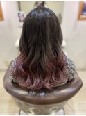 大人っぽグラデーションカラー 【宇治 六地蔵】