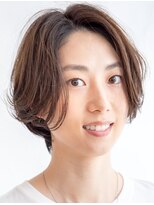 ムルチュラカメアリ(muruchura KAMEARI)&nbsp;シークレットカラーのひし形ショート