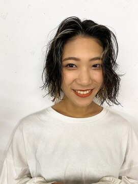 ガタカ(GATTACA) フェイスフレーミングをさりげなく