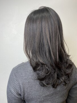 ナナバイロッカ(nana by rocca) レイヤースタイル！