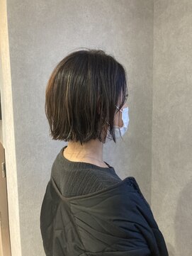 ブルー(Blue) Blue～★レイヤーボブ★