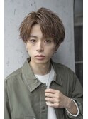 【MEN’S HAIR】ツーブロックサイドグラデーション