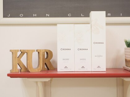 ヘアスタジオ クア hairstudio KURの写真