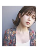 Sungoose 前髪イメチェンくびれイヤリングカラー