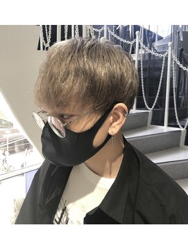 オンザ(ONTHE) ホワイトベージュ