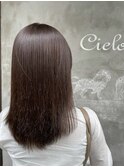 【西荻窪cieloチェーロ】自然な縮毛矯正