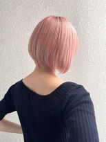 ブロッサム 保谷(Blossom) 前下がりボブ/前下がりショートボブ/20代30代40代/可愛い