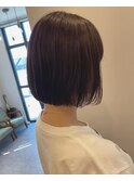 ナチュラルボブ◯