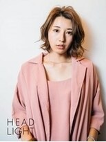 アーサスバイヘッドライト 古河店(ursus by HEADLIGHT) 外ハネ大人ボブスタイル