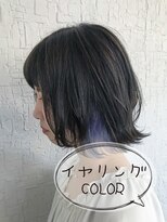 リ シャルム バイ エニーハウ 南七日町店(Re charm by anyhow) 薄めの色のイヤリングカラー