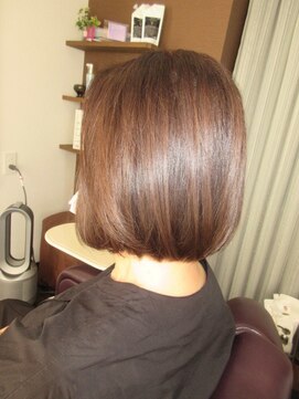 コア フィール ア デイ(COIFFURE A DAY) 【M3D】マットブラウン