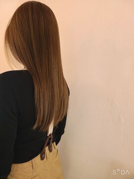 シュア(sure) サラサラロングヘア