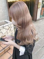 ワンズリー 本厚木店(ONE's ly) 王道ミルクティーカラー