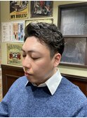 ビジネスパーマ