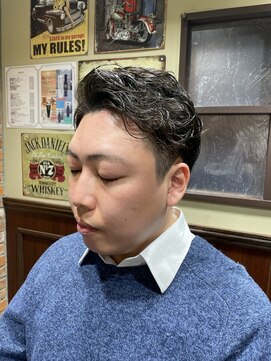 ヒロギンザ 八重洲店(HIRO GINZA) ビジネスパーマ
