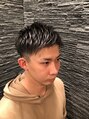 プレミアムバーバー 赤坂店(PREMIUM BARBER produce by HIRO GINZA)&nbsp;人気のショートスタイル！