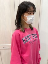 アルディ ユーカリが丘店(HARDI)&nbsp;【星野】イヤリングカラー×くびれミディ☆