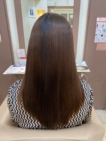 エクリ(equri×SHISEIDO)&nbsp;資生堂サブリミック酸熱トリートメント