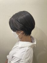 ルピナス(Lupine.)&nbsp;ツヤツヤショートヘア