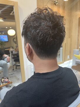 キレイコムデュース(Deuce) メンズスタイル