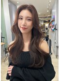 大人韓国ヘア×髪質改善トリートメント