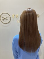 リマーゴ(re:Mago) 大好評髪質改善カラー