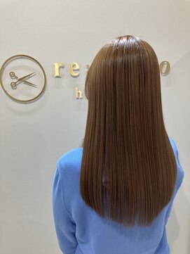 リマーゴ(re:Mago) 大好評髪質改善カラー