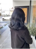 アッシュグレーカラー
