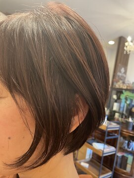 チェルシー(CHELSEA) 骨格にそうカット