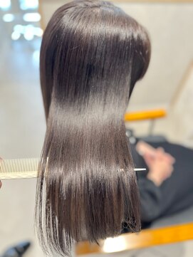 シャルマン 六町(CHARMANT) 髪質改善ヘアエステ