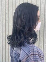 【人気No.2】カラー+カット+Aujuaトリートメント￥16800→￥11000