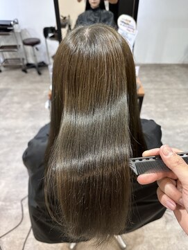 アールヘアー(ar hair) 【市川諒】最近の推しはOlive beigeです☆