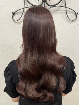 ジル 亀有(ZIL) ピンクブラウン