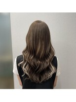 レヴェリー(REVERIE)&nbsp;#プルエクステ#インナー#ホワイト