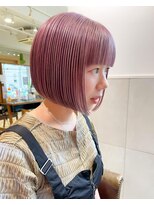 バブ バイネオリーブ(Bab by neolive)&nbsp;ハイトーン☆ラベンダーピンクベージュ