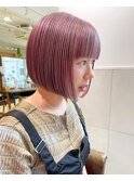 ハイトーン☆ラベンダーピンクベージュ