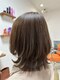 アイエムヘアー(im hair)の写真/再現性の高い似合わせカットが好評◎お手入れしやすく、美容室帰りの仕上がりを翌日も簡単に再現できる！