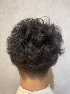 ウィスプ 赤羽店(wisp) メンズパーマ