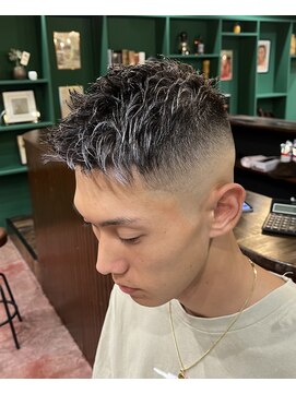 チコカリ(CHICOCARI) ホワイトメッシュハイライト