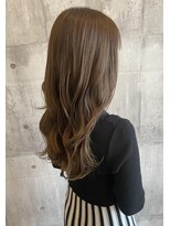 アーチ(ARCH)&nbsp;ミルクティベージュ/髪質改善トリートメント【ARCH Emi】