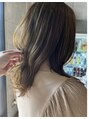 ヘアサロン レゴリス 都城店(REGOLITH)&nbsp;透け感たっぷりのカラー得意です(^^)