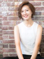 オーブヘアー ウノ(AUBE HAIR uno)&nbsp;リラクシーなムードでフェミニンで優しい印象に