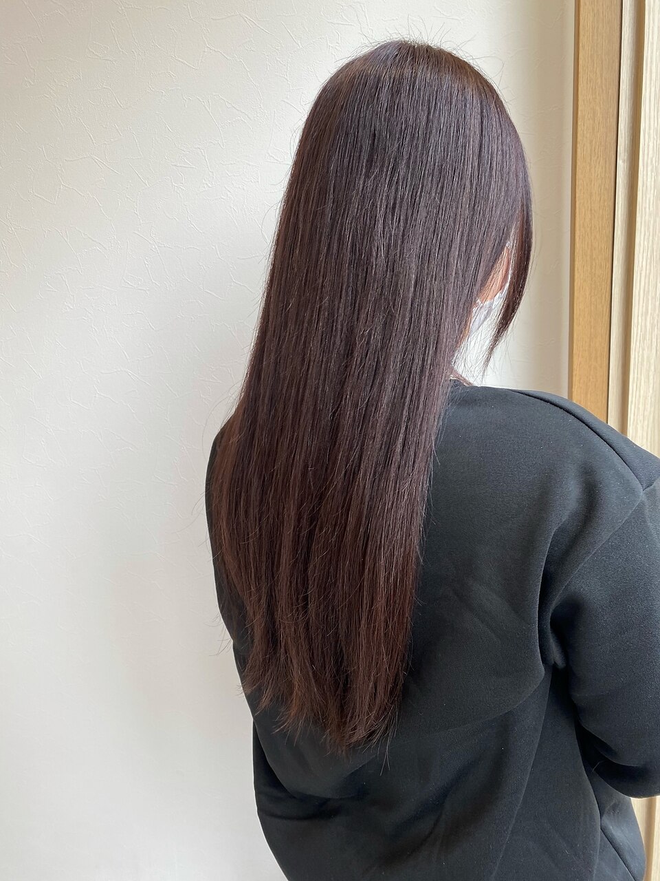 バイオレットブラウン/ヘアカラー/紫/茶色/吉川＃吉川美南：L197146523