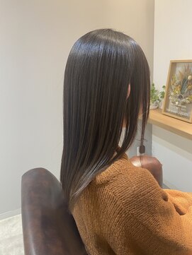 ヘアー プレイス ガーデン(Hair Place GARDEN) 縮毛矯正　髪質改善