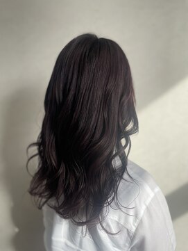 ペスカ 札幌大通店(pesca) pesca 札幌大通店【ペスカ】ラベンダーグレージュ