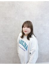 アグ ヘアー ベース 三沢店(Agu hair base) 立崎 まどか