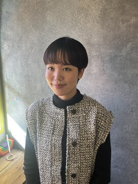 ノイ(noi) ミニマッシュショート