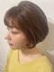 ネモヘアーワークス(nemo hair works)の写真/なんとなくのイメージでも大丈夫！似合わせはもちろん、+αのニュアンスであなたにしかない魅力を提案＊