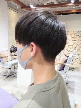 シータ 東川口(THETA) メンズマッシュ